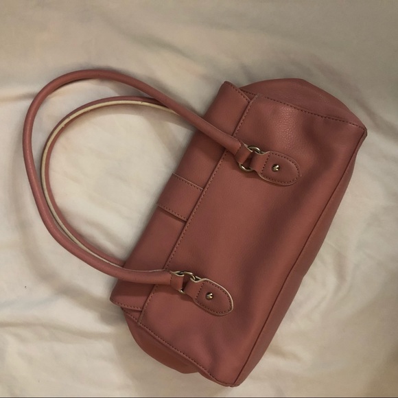 Baby pink mini purse - Picture 3 of 7